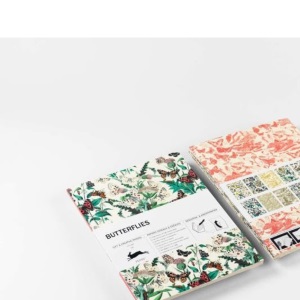 Butterflies: Gift & Creative Paper Books Vol.109 (Gift wrapping paper book, 109)