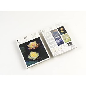 Claude Monet: Writing Paper & Notepad A5 (Writing & Note Pad)