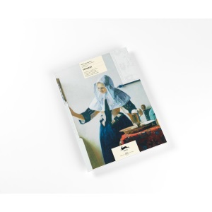 Vermeer: Artists' Colouring Book