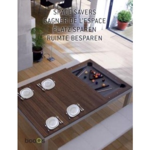 Space Savers: Platzsparende Ideen in Haus und Wohnung