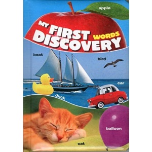 MY FIRST DISCOVERY WORDS