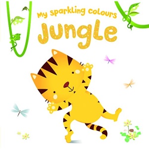 Sparkling Colours: Yellow