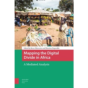Mapping Digital Divide in Africa: A Mediated Analysis