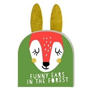 Funny Ears in the Forest