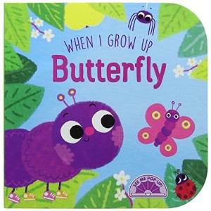 WHEN I GROW UP BUTTERFLY