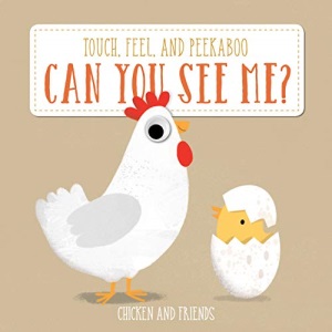 Farm animals (Peek a Boo Touch & Feel)