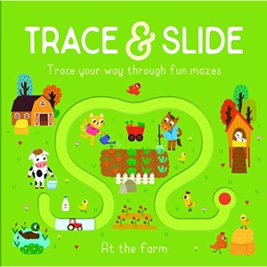 Trace & Slide :At the Farm