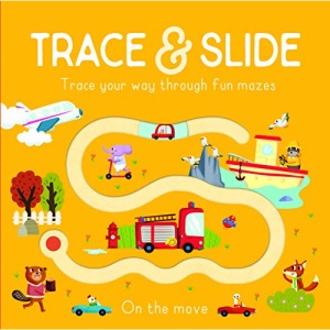 Trace & Slide : On the move: In the jungle