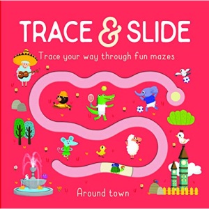 Trace & Slide : Around Town: On the move
