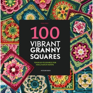 100 Vibrant Granny Squares: Your Go-To Source...