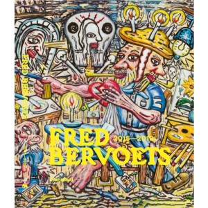 Fred Bervoets: 2015 - 2019