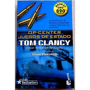 Juegos de Estado (Op-Center III)