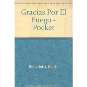 Gracias Por El Fuego - Pocket
