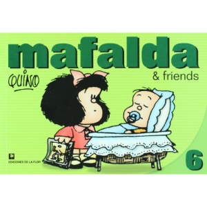 Mafalda and Friends: 6
