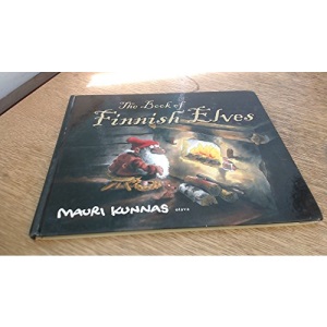 The Book Of Finnish Elves