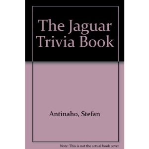 The Jaguar Trivia Book