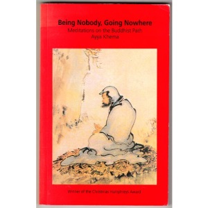 Being Nobody, Going Nowhere. Meditations on the Buddhist Path