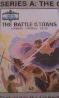 The Battle of the Titans: Uranus, Cronos, Zeus