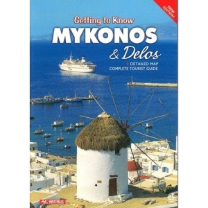 Full Travel Guide of Mykonos and Delos