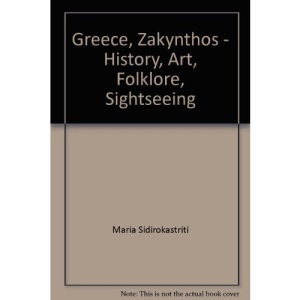 Greece, Zakynthos - History, Art, Folklore, Sightseeing