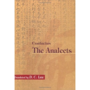 The Analects (Chinese University Press)