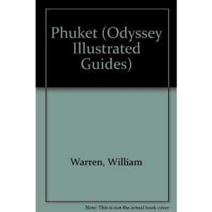 Phuket (Odyssey Illustrated Guides)