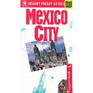 Mexico City Insight Pocket Guide