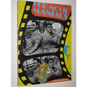 Monkhouse Book for Movie Maniacs