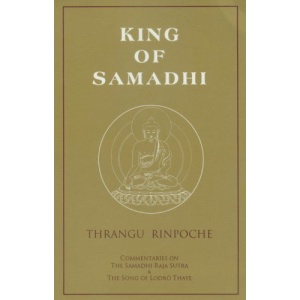 King of Samadhi: Commentaries on the Samadhi Raja Sutra and the Song of Lodro Thaye