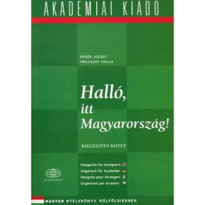 Hallo, Itt Magyarorszag! (Hungarian for Foreigners): Supplement: By Direct Method