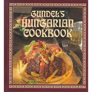 Gundel's Hungarian Cookbook