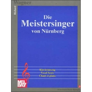 Wagner: Mastersingers of Nurnberg - Vocal