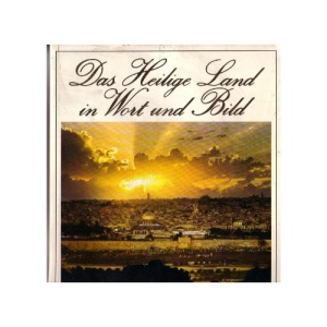 The Holy Land in Colour