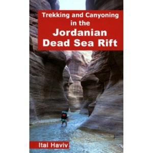 Trekking and Canyoning in the Jordanian Dead Sea Rift
