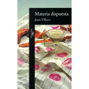 Materia Dispuesta