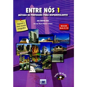 Entre Nos - Metodo de Portugues para hispanofalantes: Livro do aluno + CD