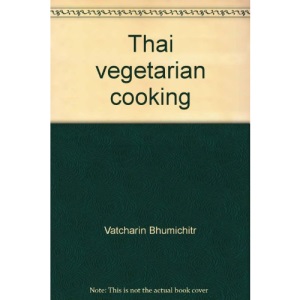 Thai vegetarian cooking