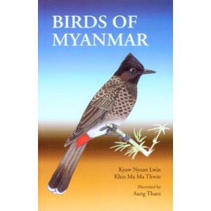 Birds of Myanmar