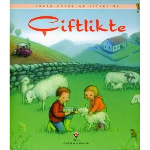 Çiftlikte