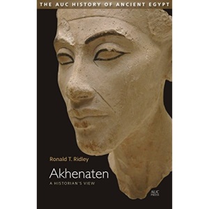 Akhenaten: A Historian's View (Auc History of Ancient Egypt)