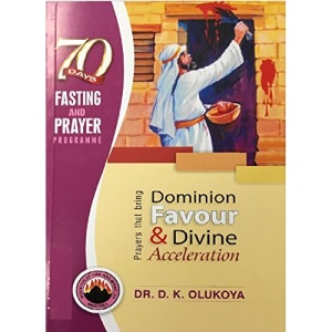 2016 Seventy Day Prayer and Fasting