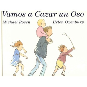 Vamos a Cazar UN Oso/Were Going on a Bear Hunt