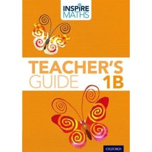 Inspire Maths: 1: Teacher's Guide 1B