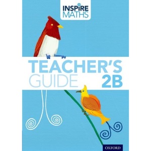 Inspire Maths: 2: Teacher's Guide 2B