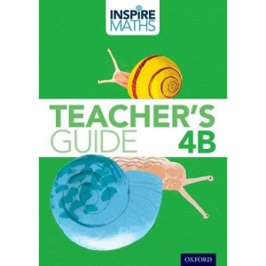 Inspire Maths: 4: Teacher's Guide 4B