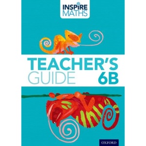 Inspire Maths: 6: Teacher's Guide 6B
