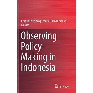 Observing Policy-Making in Indonesia
