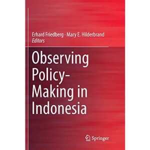 Observing Policy-Making in Indonesia