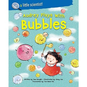 I'm A Little Scientist Series (Set 1): Matilda Experiences Static Electricity; Emma Investigates Water; Timmy Understands Refraction; Audrey Plays With Bubbles: 0