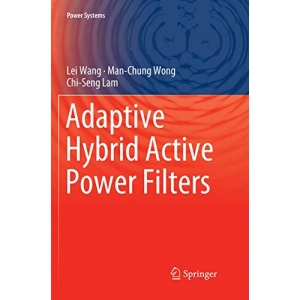 Adaptive Hybrid Active Power Filters (Power Systems)